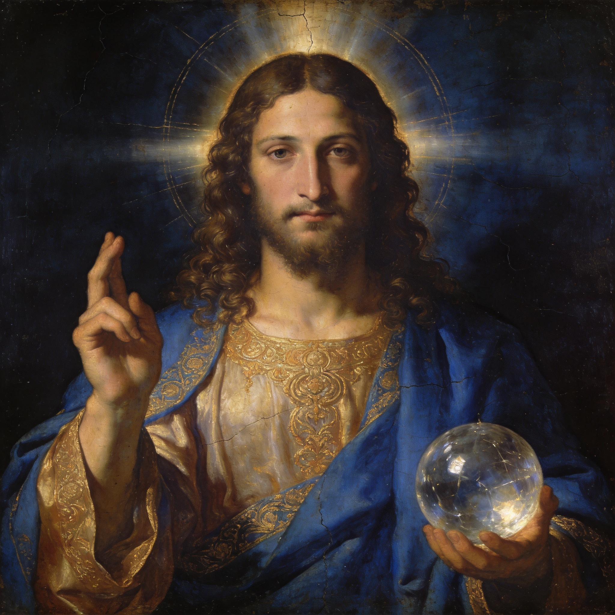 Salvator Mundi