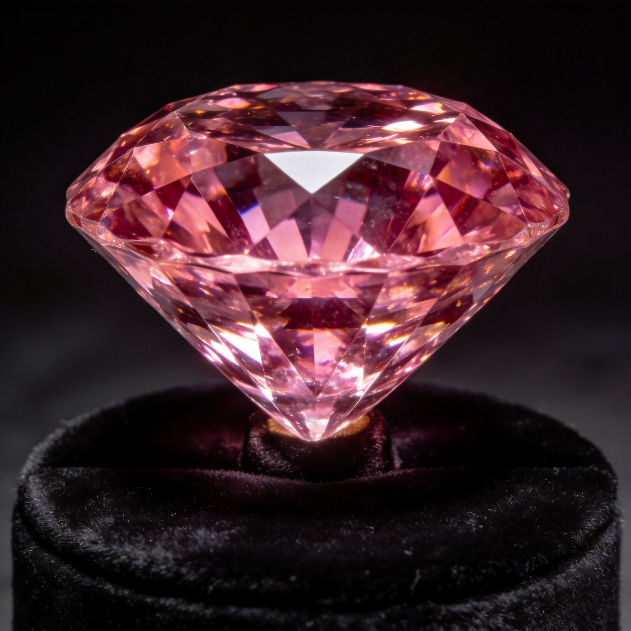 The Pink Star